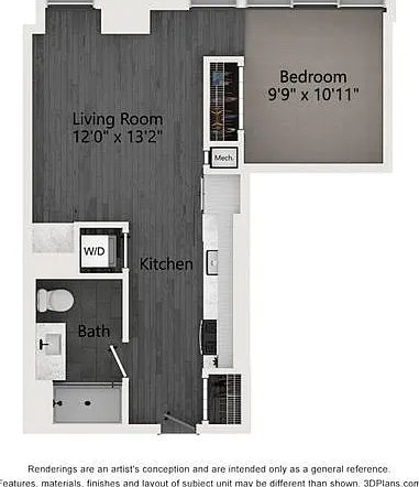 Evo Union Park Apartments — Photo 42