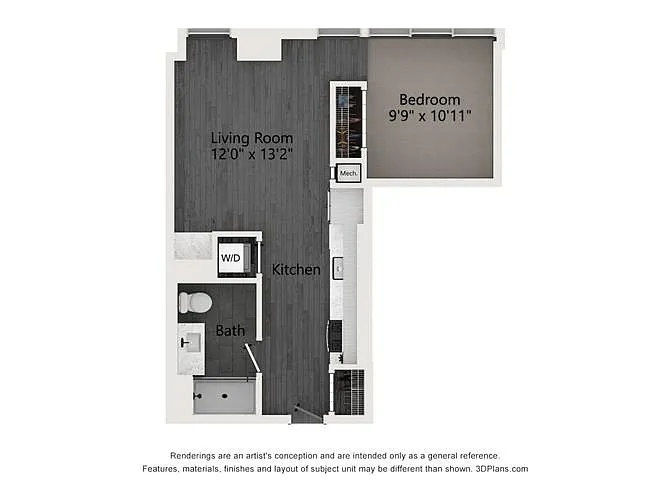 Floor plan A3