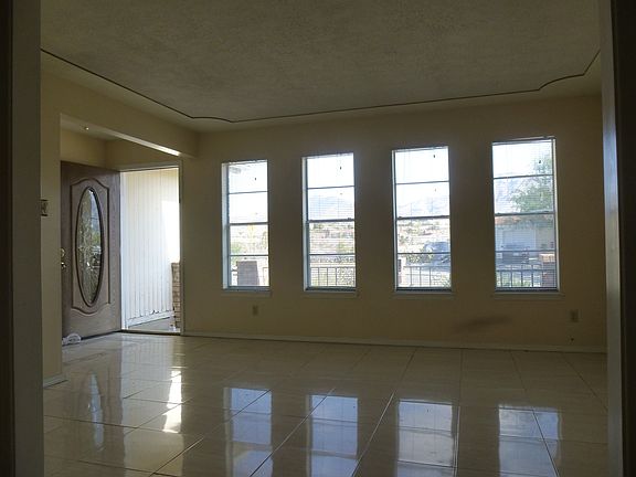 looking out front windows