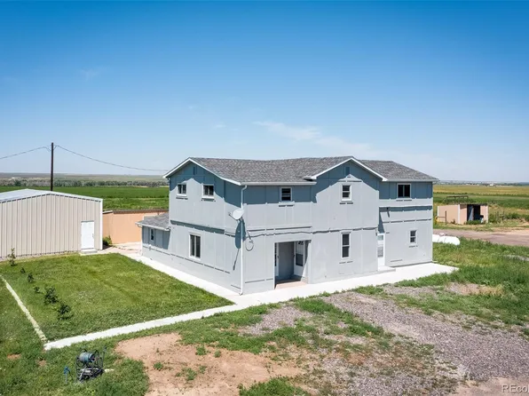 2419 S County Road 181, Byers, CO 80103