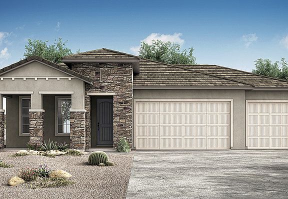 Woodside Homes - Coleman