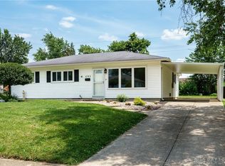 595 Layne Dr, Xenia, OH 45385