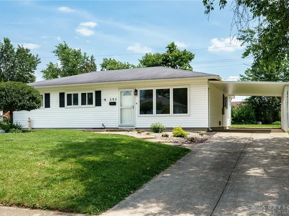595 Layne Dr, Xenia, OH 45385