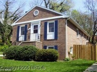 1821 N Ohio St, Arlington, VA 22205