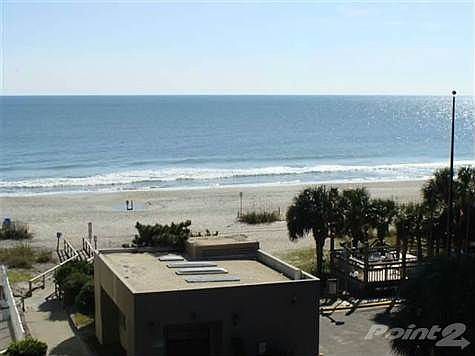 Myrtle Beach Oceanfront
