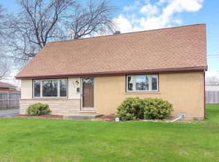 6950 W 91st St, Bridgeview, IL 60455