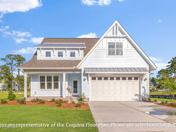 79 Plantation Passage Drive SE, Bolivia, NC 28422