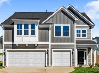 4555 Hanes Lake Dr, Winston Salem, NC 27106