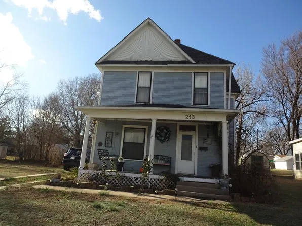 213 S 14th St, Independence, KS 67301