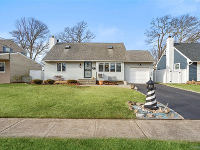220 Belvedere Drive, Massapequa Park, NY, 11762