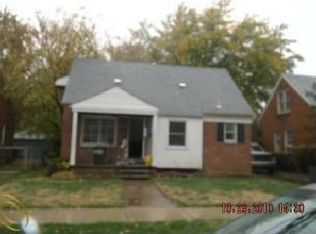 11421 Arnold, Redford, MI 48239