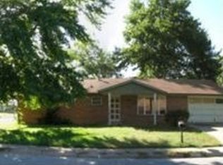 1600 Joye St, Springdale, AR 72762