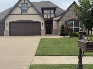 12544 S 71st East Ave, Bixby, OK 74008