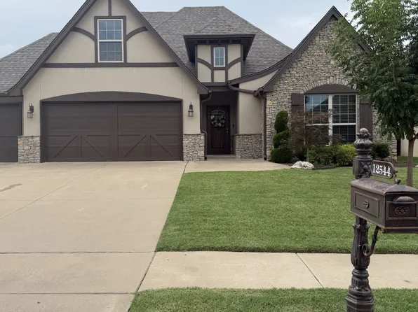 12544 S 71st East Ave, Bixby, OK 74008