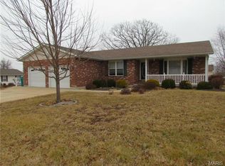 530 Ruth Ln, Sullivan, MO 63080