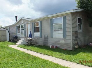 316 Westfield Dr, Erie, MI