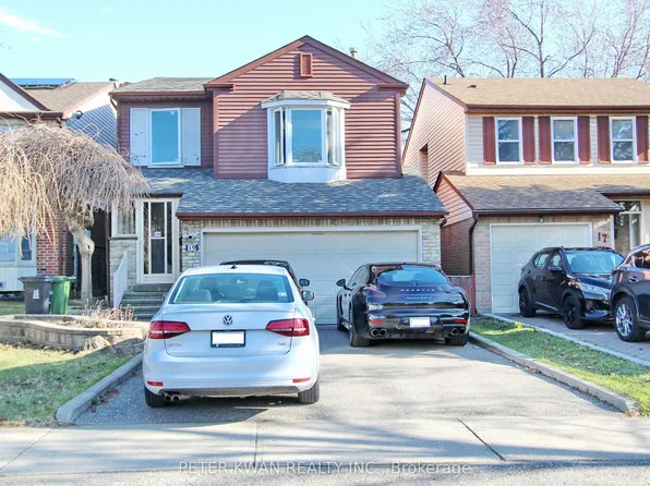 19 Sandyhook Sq, Toronto, ON M1W 3N6