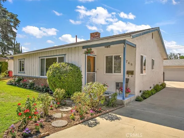 748 W Dalton St, Glendora, CA 91741