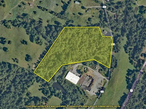 Aileen Rd, Flint Hill, VA 22627