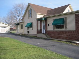 705 Perrysville Ave, Danville, IL