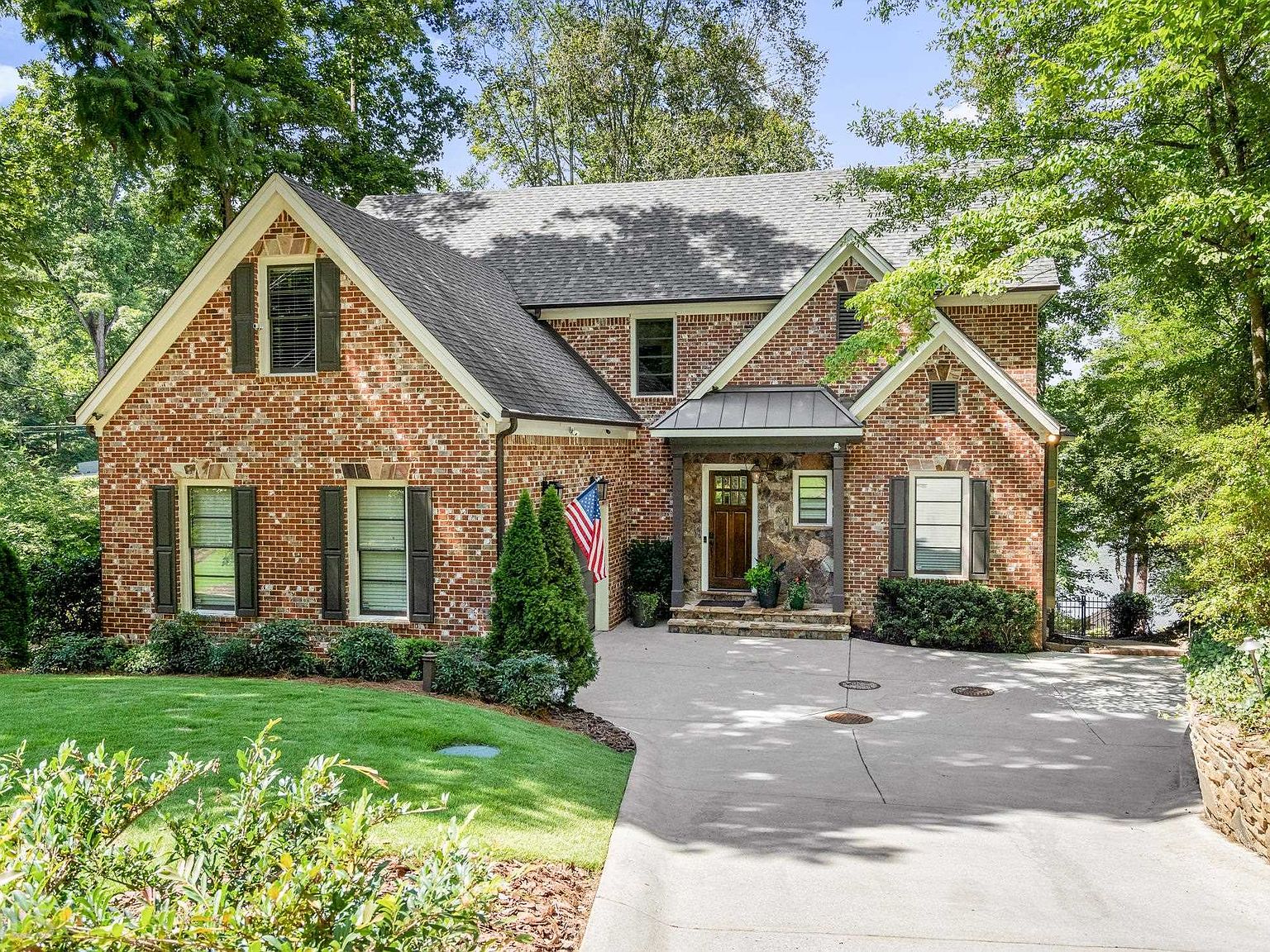 198 Lakeshore Dr, Berkeley Lake, GA 30096 Zillow