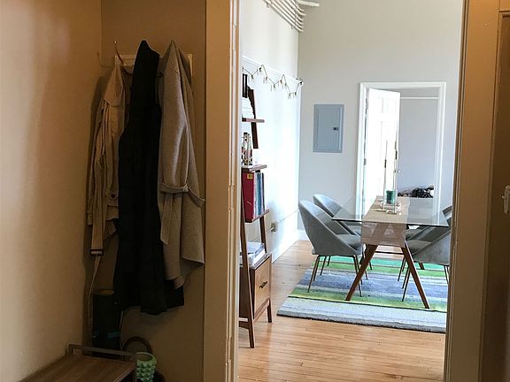 Entry foyer