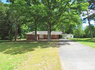 2136 Mountain Creek Rd, Oxford, NC 27565