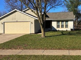 358 N Sarwil Dr, Canal Winchester, OH 43110