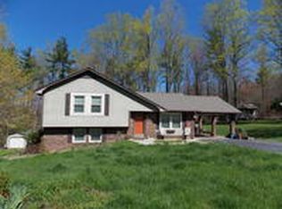 5435 Coal Creek Rd, Galax, VA 24333