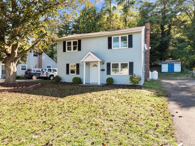 81 Melrose Drive, New Haven, CT, 06513