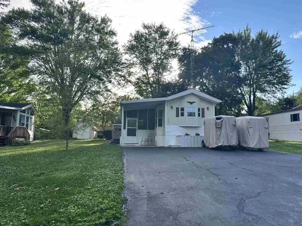 LOT 458 Brookville Lake Rst, Liberty, IN 47353