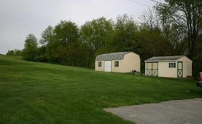 Sheds
