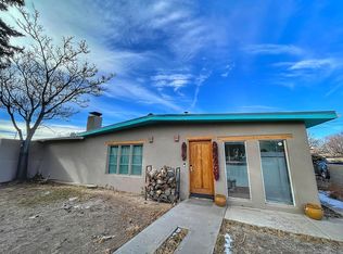 730 Camino Santa Ana, Santa Fe, NM 87505