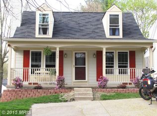 7309 Little Bird Path, Columbia, MD 21046