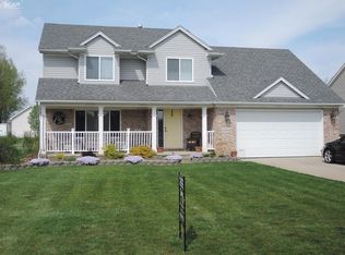 16363 Silver Fox Cir, Linden, MI 48451