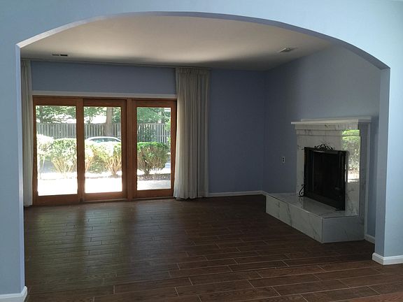 LR looking out to private patio