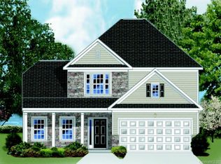 436 Winecoff Woods Dr LOT 35, Concord, NC 28027