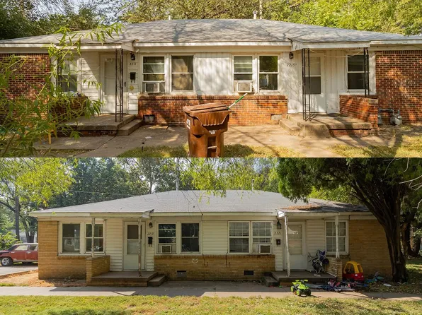2219 S Minneapolis Ave #2215-2221, Wichita, KS 67211