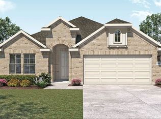 Juniper Plan, Sunterra, Katy, TX 77493