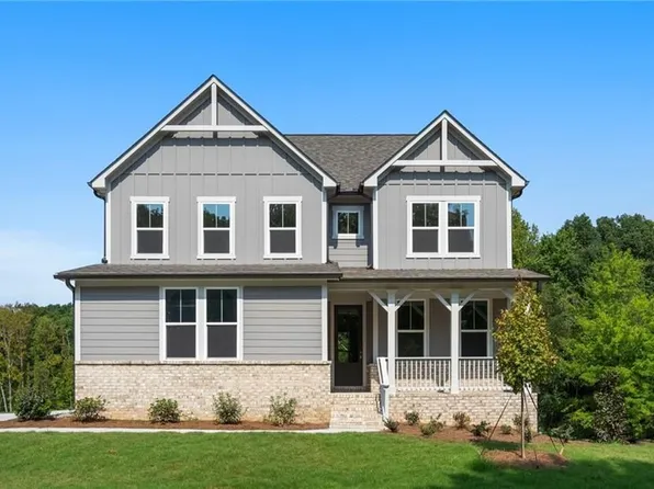 38 Brookside Way, Cartersville, GA 30121