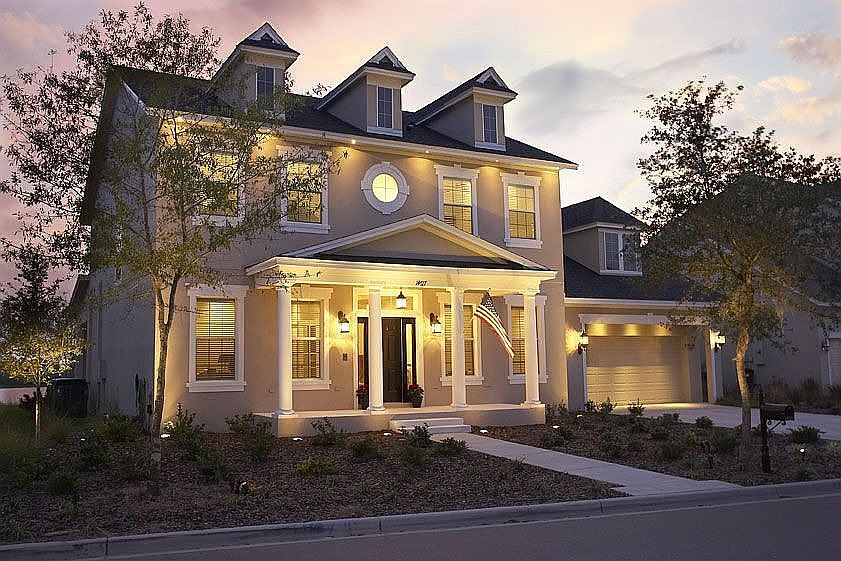 Front Elevation