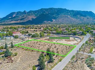 Richfield Ave NE, Albuquerque, NM 87122