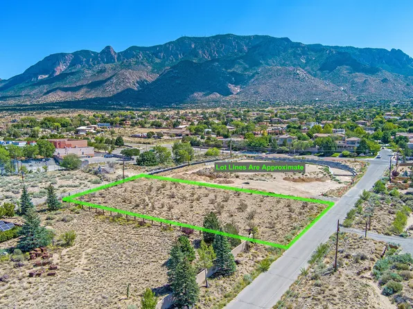Richfield Ave NE, Albuquerque, NM 87122