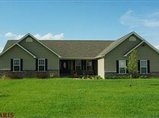 111 Justin Ct, Hawk Point, MO 63349