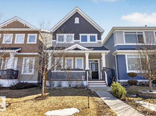1443 167th St SW, Edmonton, AB T6W 3C4