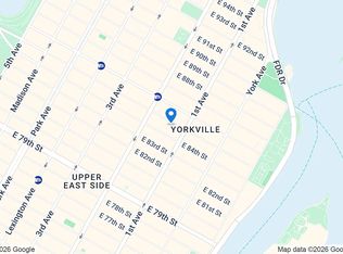 342 E 85th St #8, New York, NY 10028