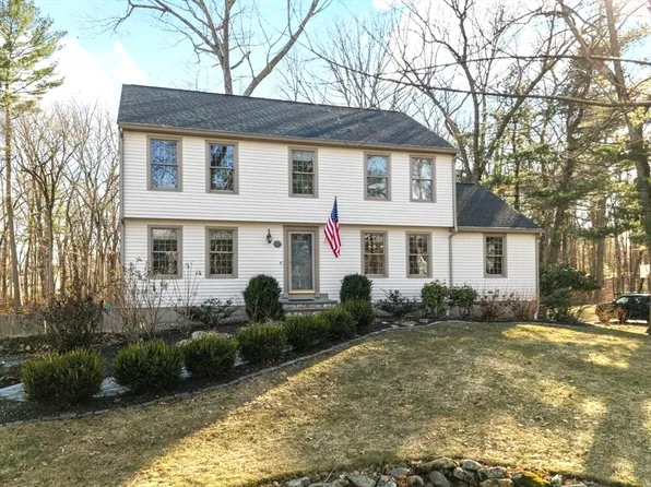 142 Abbott St, North Andover, MA 01845