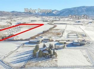 1755 W State Road 32, Peoa, UT 84061