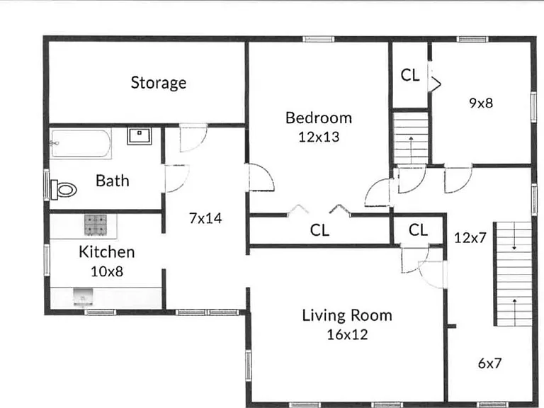 102 Stanley Pl #102B — Photo 15