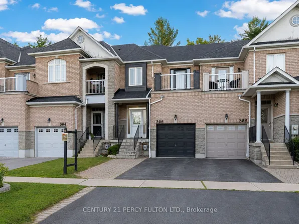 366 Strouds Ln, Pickering, ON L1V 7J2